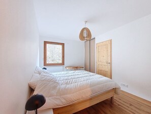 2 chambres, bureau, fer et planche Ă repasser, Wi-Fi gratuit