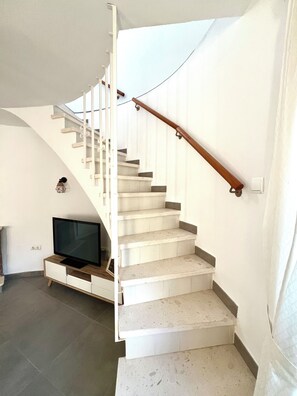 Interior - Mediterranean Golf House (Benalmádena)