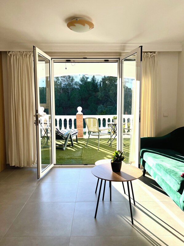 Interior - Mediterranean Golf House (Benalmádena)