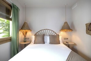2 chambres, Wi-Fi, draps fournis