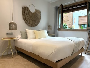 2 slaapkamers, wifi, beddengoed