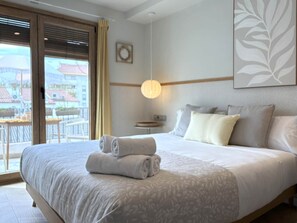 2 Schlafzimmer, WLAN, Bettwäsche