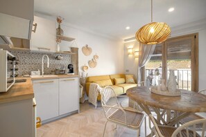 Interior - Les Golfes Apartment in Montroig 5 (Sitges)