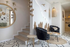 Interior - Les Golfes Apartment in Montroig 5 (Sitges)