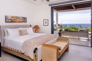 2 bedrooms, desk, iron/ironing board, free WiFi - Boutique Ocean Escape with Relaxing Amenities (Los Cerritos)