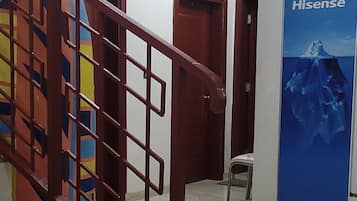 Interior detail