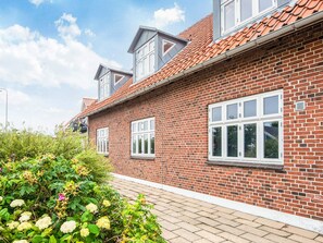 Maison | Vue depuis l’hébergement