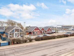 Hus | Utsikt från boendet