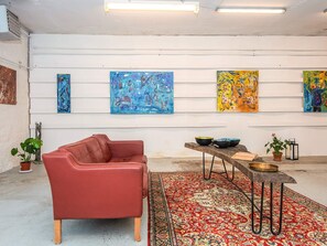 Casa | Parte interna