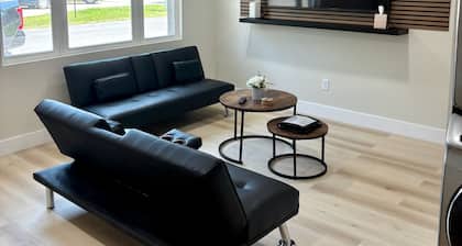 2-bedroom house in charming St. Augustine with WiFi, AC