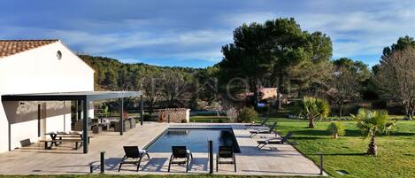 バーベキュー / ピクニック エリア