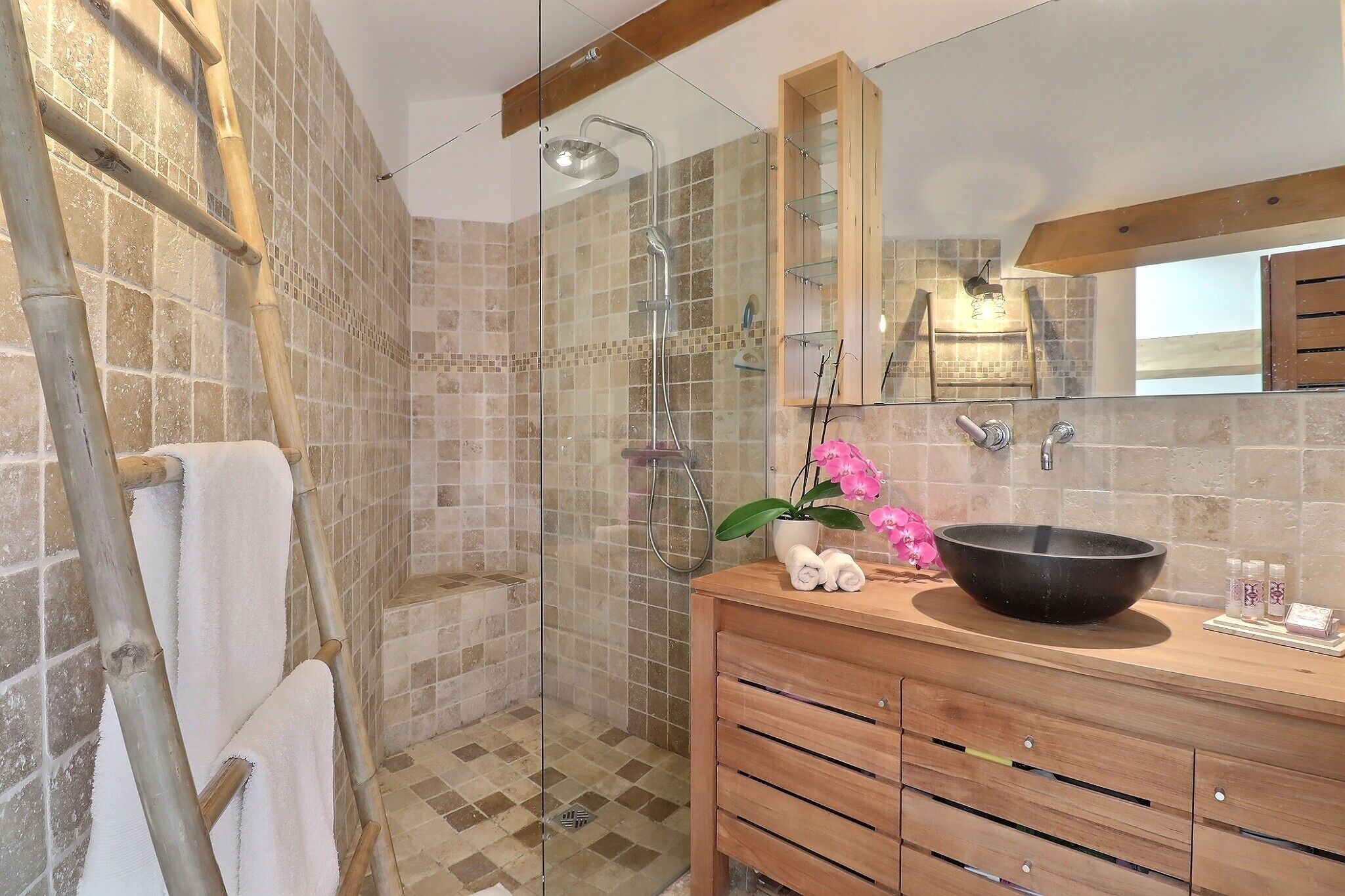 Villa, Garden View | Bathroom