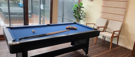 Games room