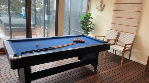 Spielezimmer
