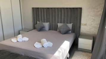 3 slaapkamers, wifi