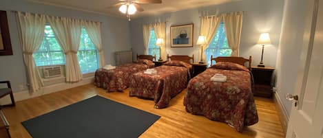 6 bedrooms, WiFi