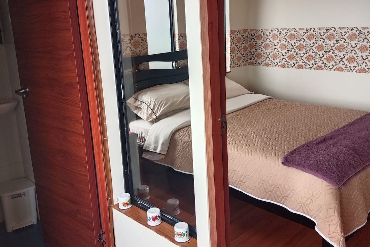 1 bedroom