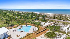 Beach nearby, white sand - Windmark Beach House - Shore Thing (Port St. Joe)