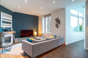 TV - L'Amiral Vannetais - Appt duplex au port de Vannes (Vannes)