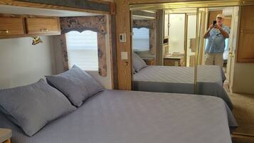 1 dormitorio, wifi, ropa de cama