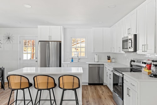 3-bedroom house in by downtown Durham NC
