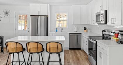 3-bedroom house in by downtown Durham NC