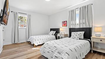 3 sovrum, wi-fi och sängkläder