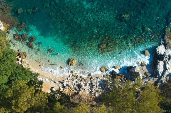 House | 2 bedrooms - Villa Meraki in Ionian Islands (Corfu)