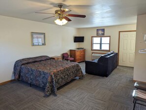 1 Schlafzimmer, Internetzugang, Bettwäsche