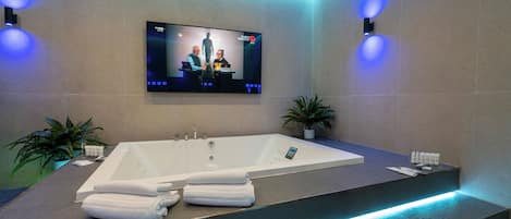 Sauna, tab panas