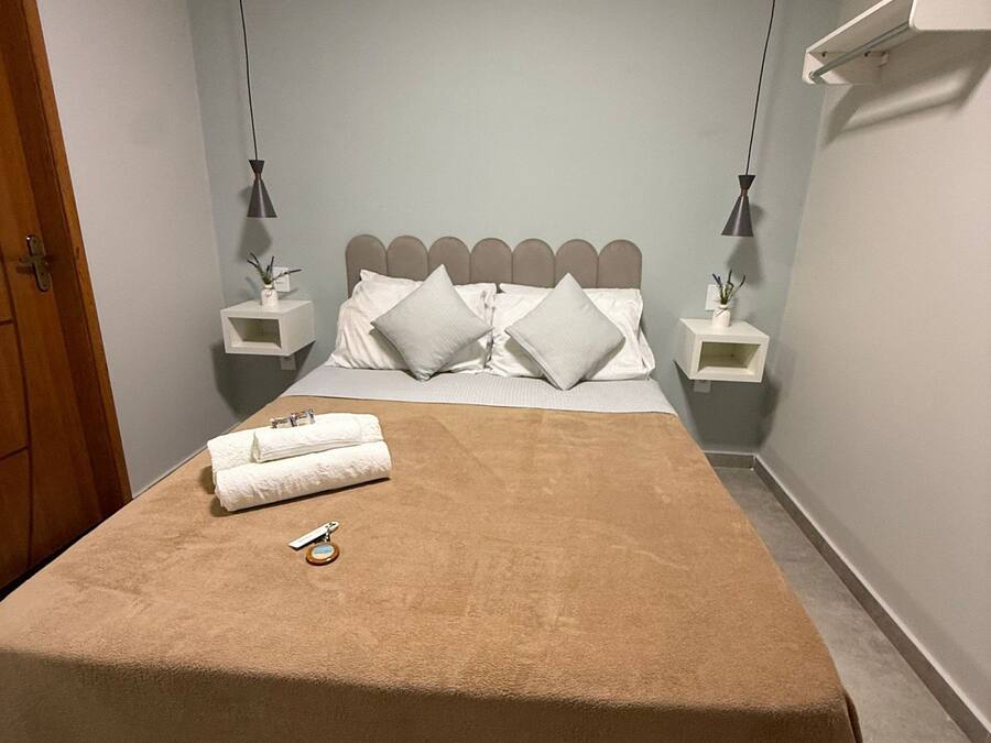 Leilighet | Sengetøy av topp kvalitet og senger med Select Comfort-madrass
