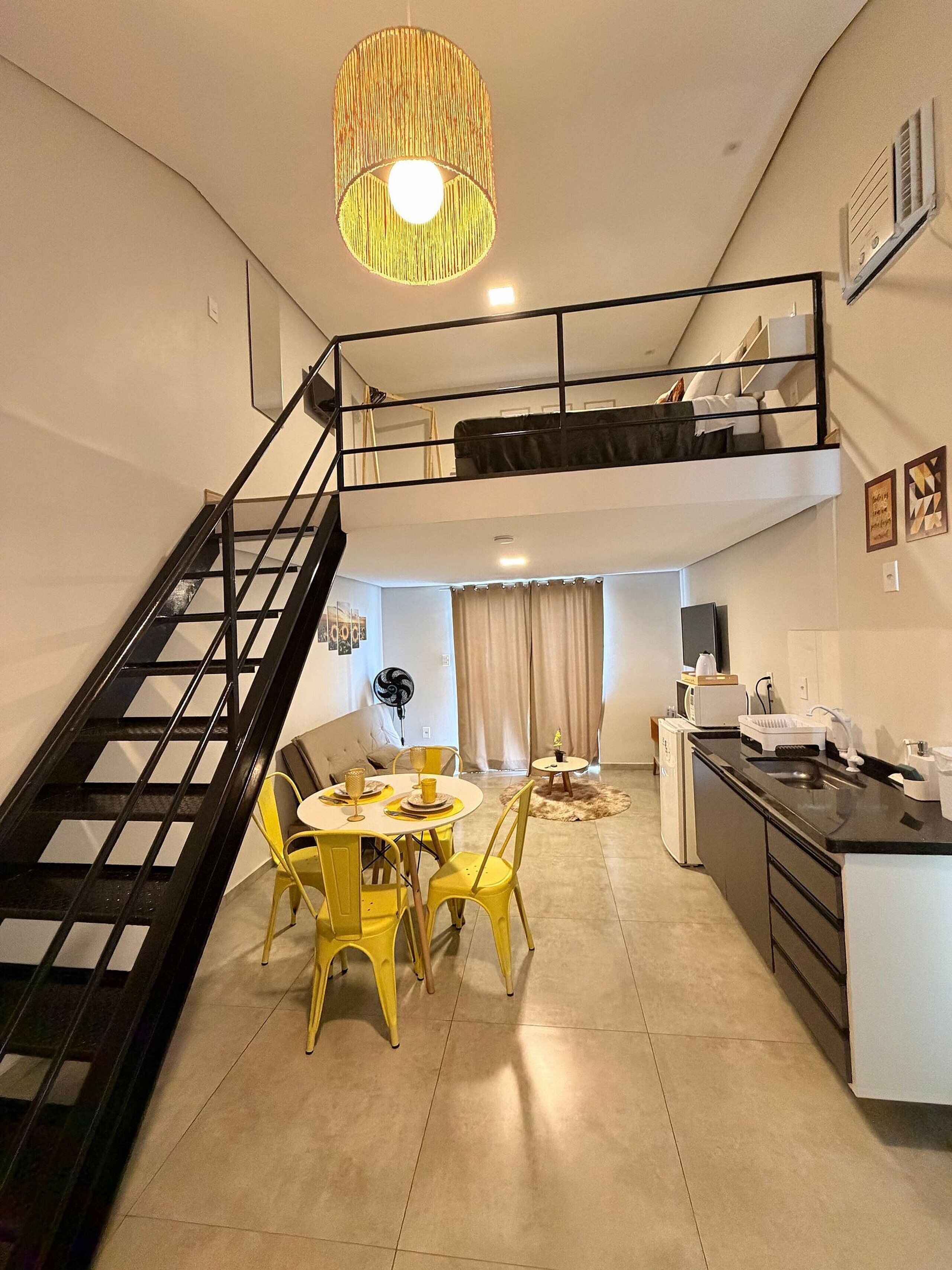Appartement Confort | Intérieur