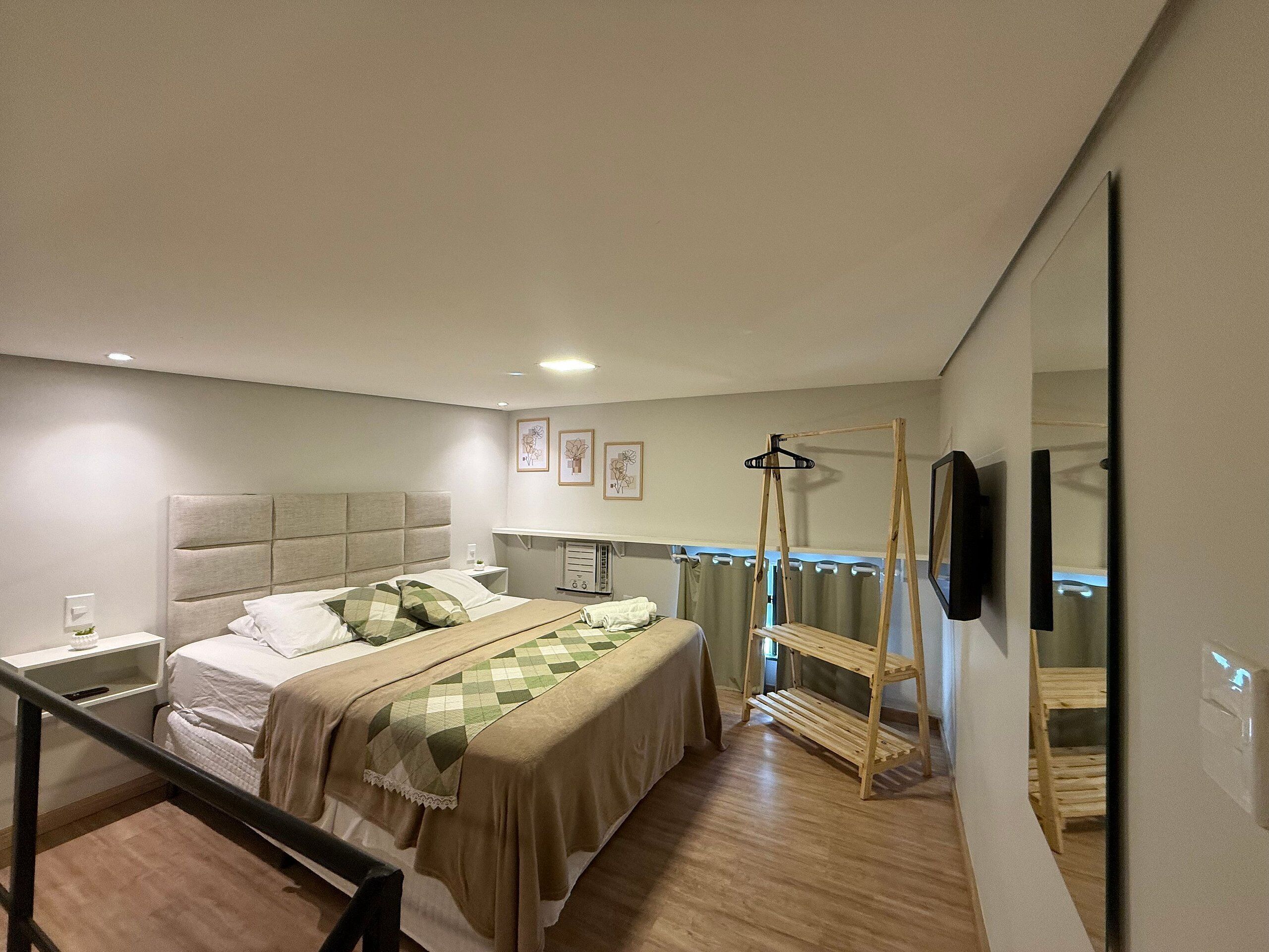 Premium bedding, Select Comfort beds, individually decorated