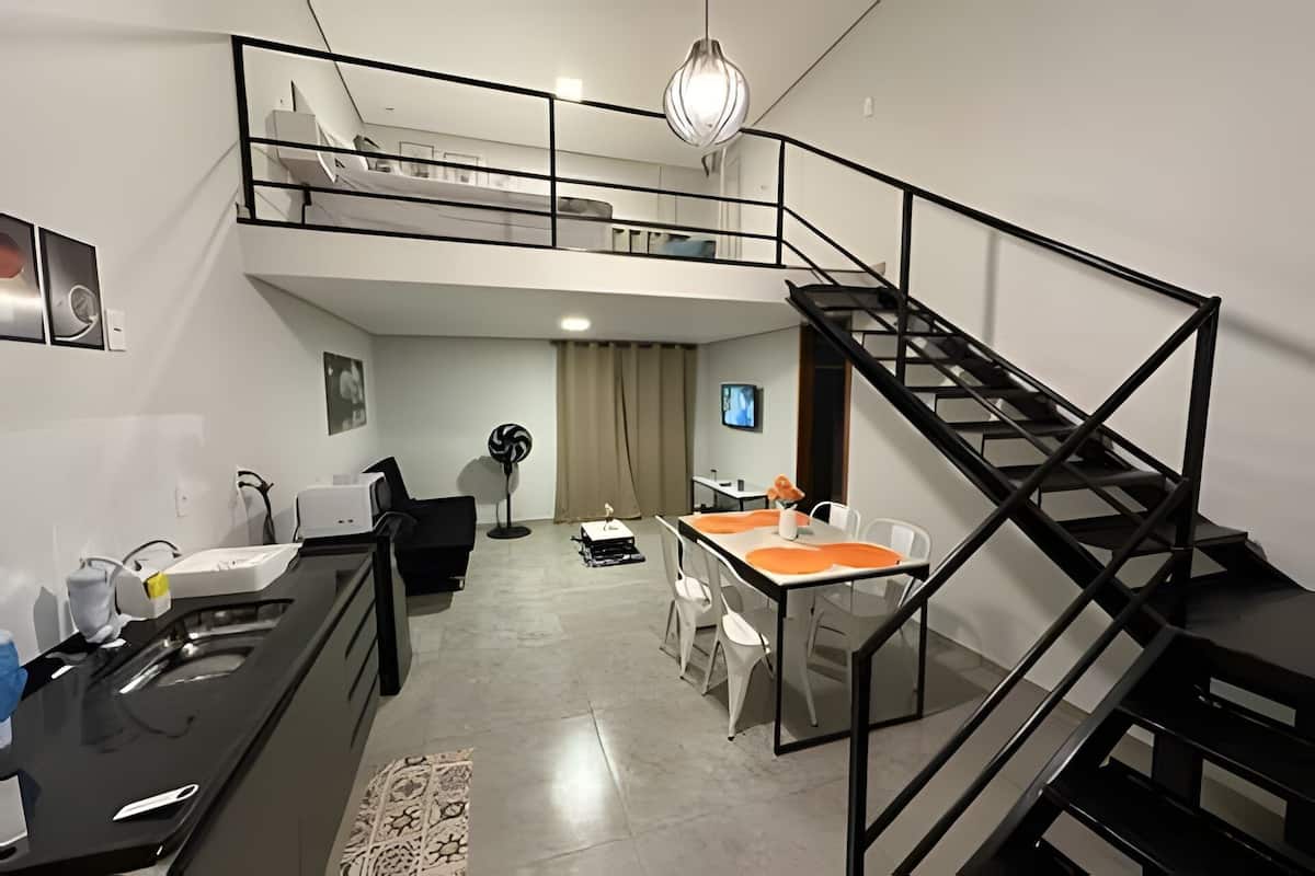 Departamento Deluxe | Interior