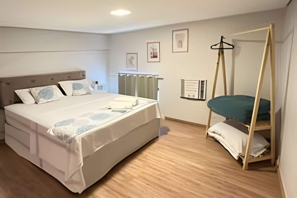 家庭公寓 | 高級寢具、Select Comfort 床墊、手提電腦工作空間、免費 Wi-Fi