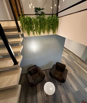 Apartamento luxo | Parte interna