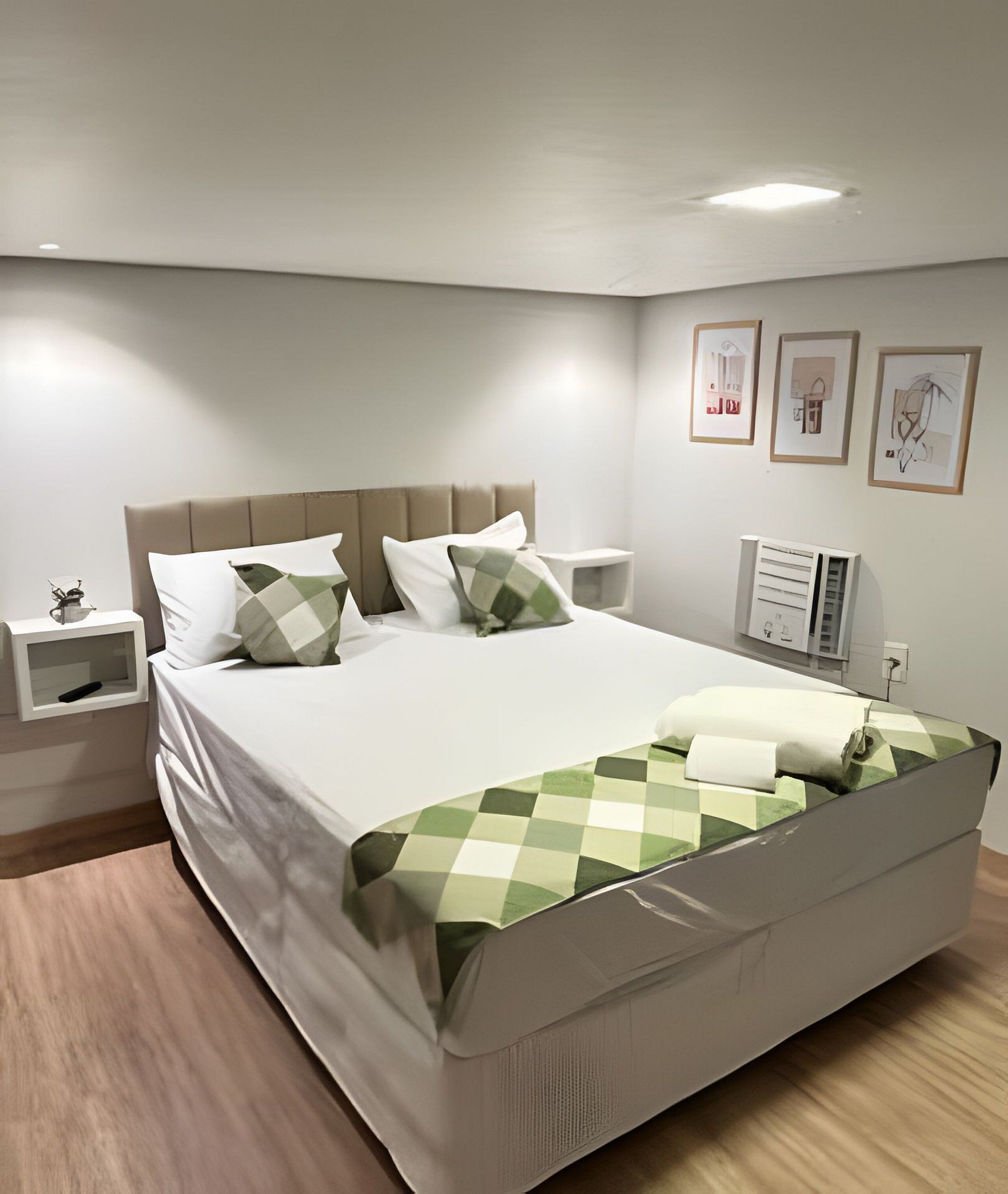 Deluxe appartement | Luxe beddengoed, Select Comfort-bedden, een laptopwerkplek, gratis wifi