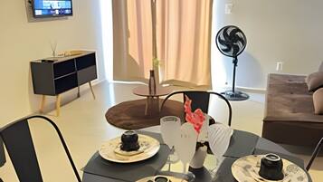 Familienapartment | Speisen