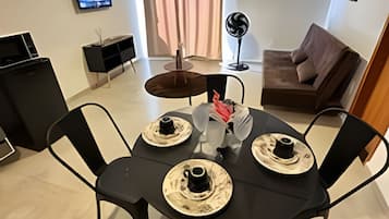Appartement Familial | Restauration