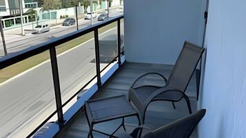 Appartement Confort | Enceinte de l’hébergement