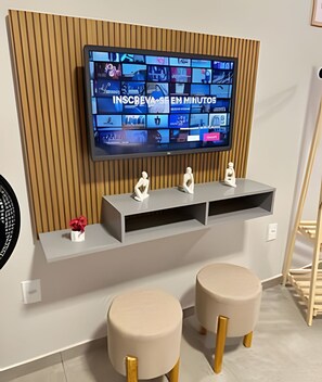 Executive apartman | Belső rész