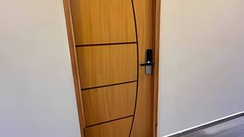 Entrada de la propiedad