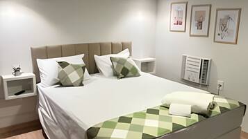 Departamento Deluxe | Ropa de cama de alta calidad y camas Select Comfort