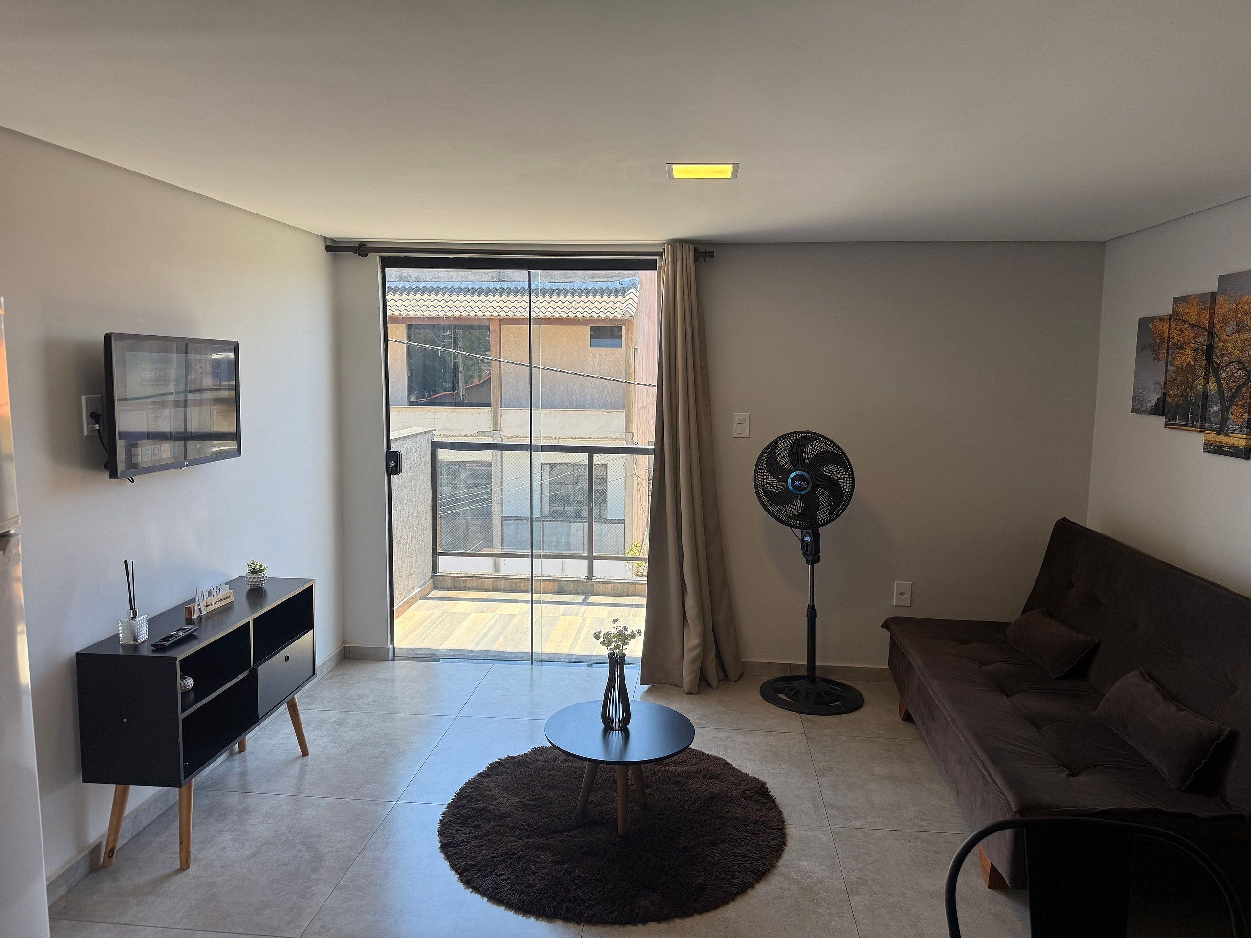 Familienapartment | Wohnbereich