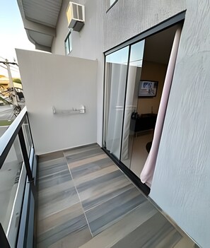 Apartamento clássico | Área da propriedade