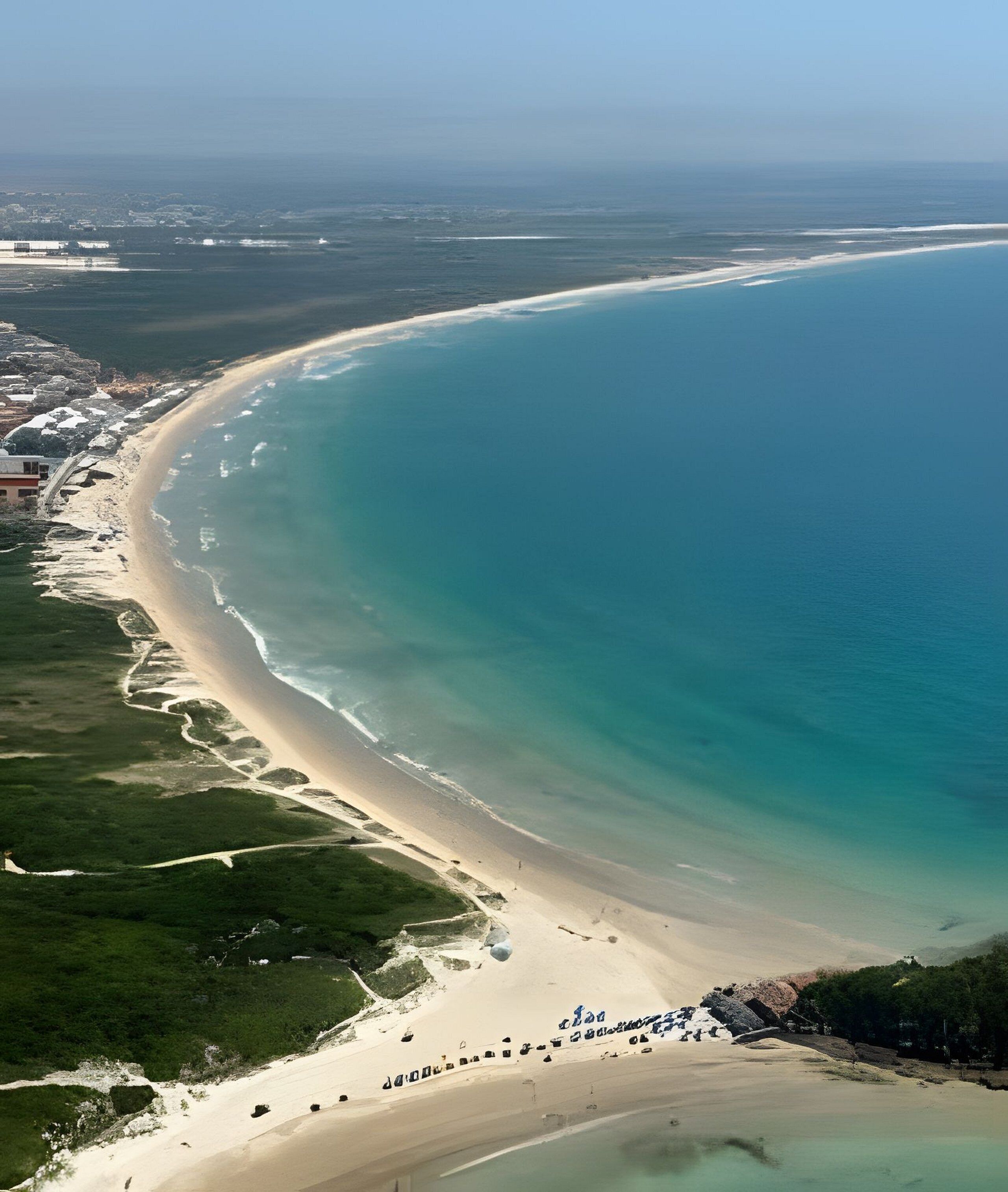 Deluxe Apartment | Beach | Beach nearby, white sand