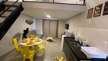 Apartamento | Opções para refeição