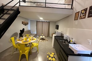 Apartamento | Opções para refeição