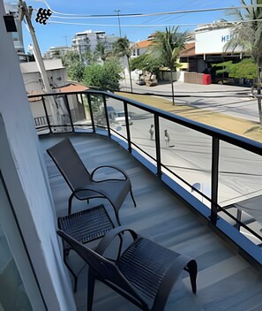 Apartment | Property grounds - Loft do Braga (Cabo Frio)