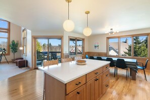 Interior - Luxury Ski House minutes from Mount Snow - 2 living areas + Pet friendly! (Wilmington)